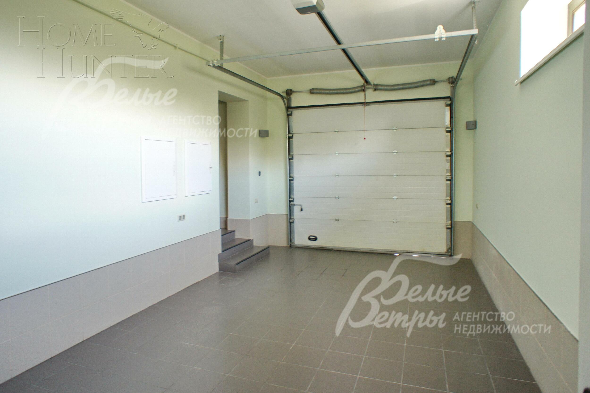 2-этажный коттедж 323 м² с отделкой