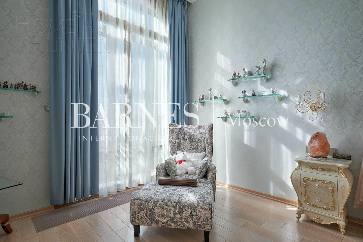 3-КОМН. КВАРТИРА С ОТДЕЛКОЙ 127 М² НА 9 ЭТАЖЕ