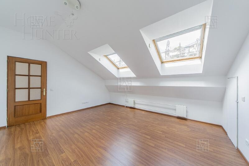 2-УРОВНЕВАЯ КВАРТИРА С ОТДЕЛКОЙ 225 М² НА 4 ЭТАЖЕ