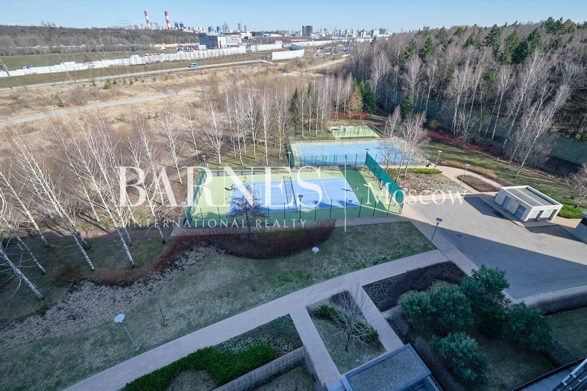 3-КОМН. КВАРТИРА С ОТДЕЛКОЙ 127 М² НА 9 ЭТАЖЕ