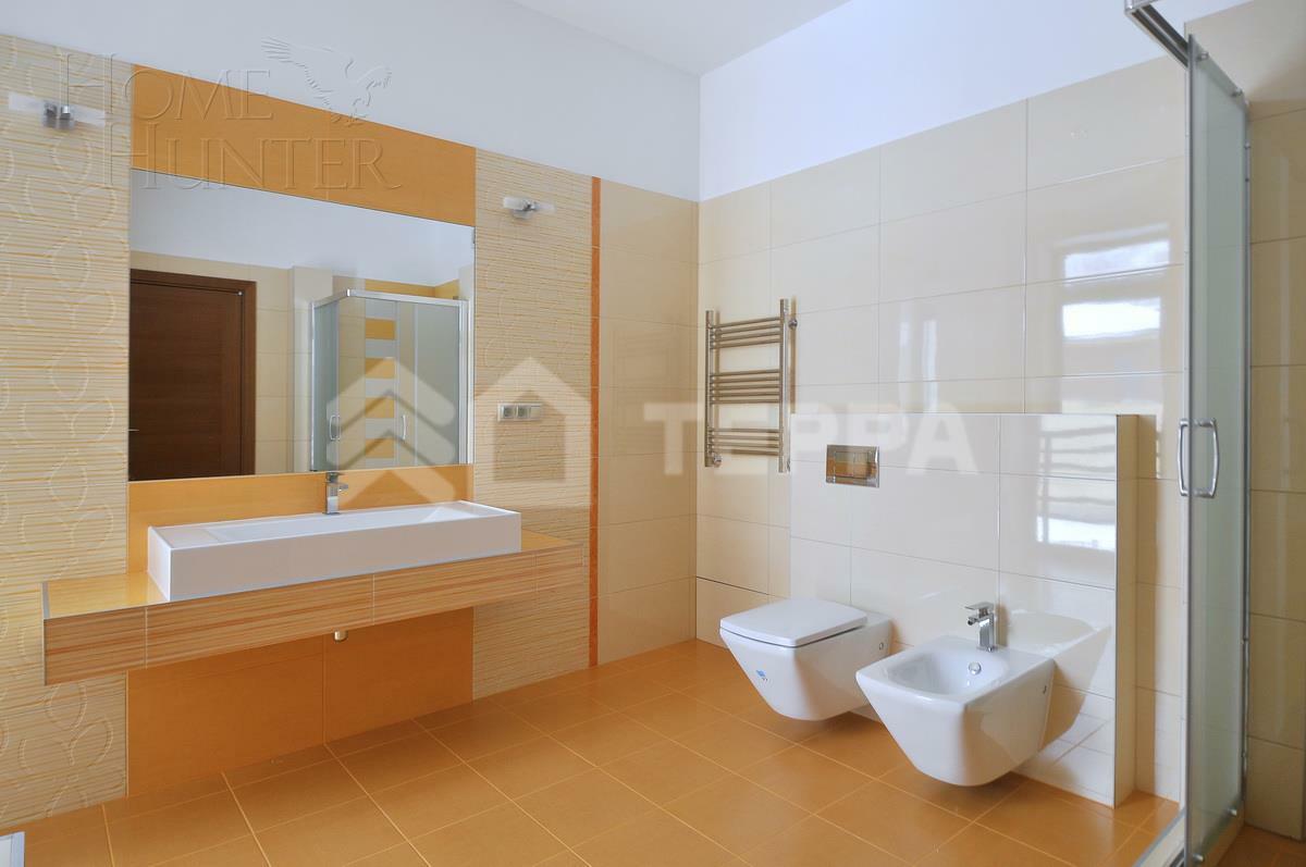 2-этажный коттедж 246.6 м² с отделкой