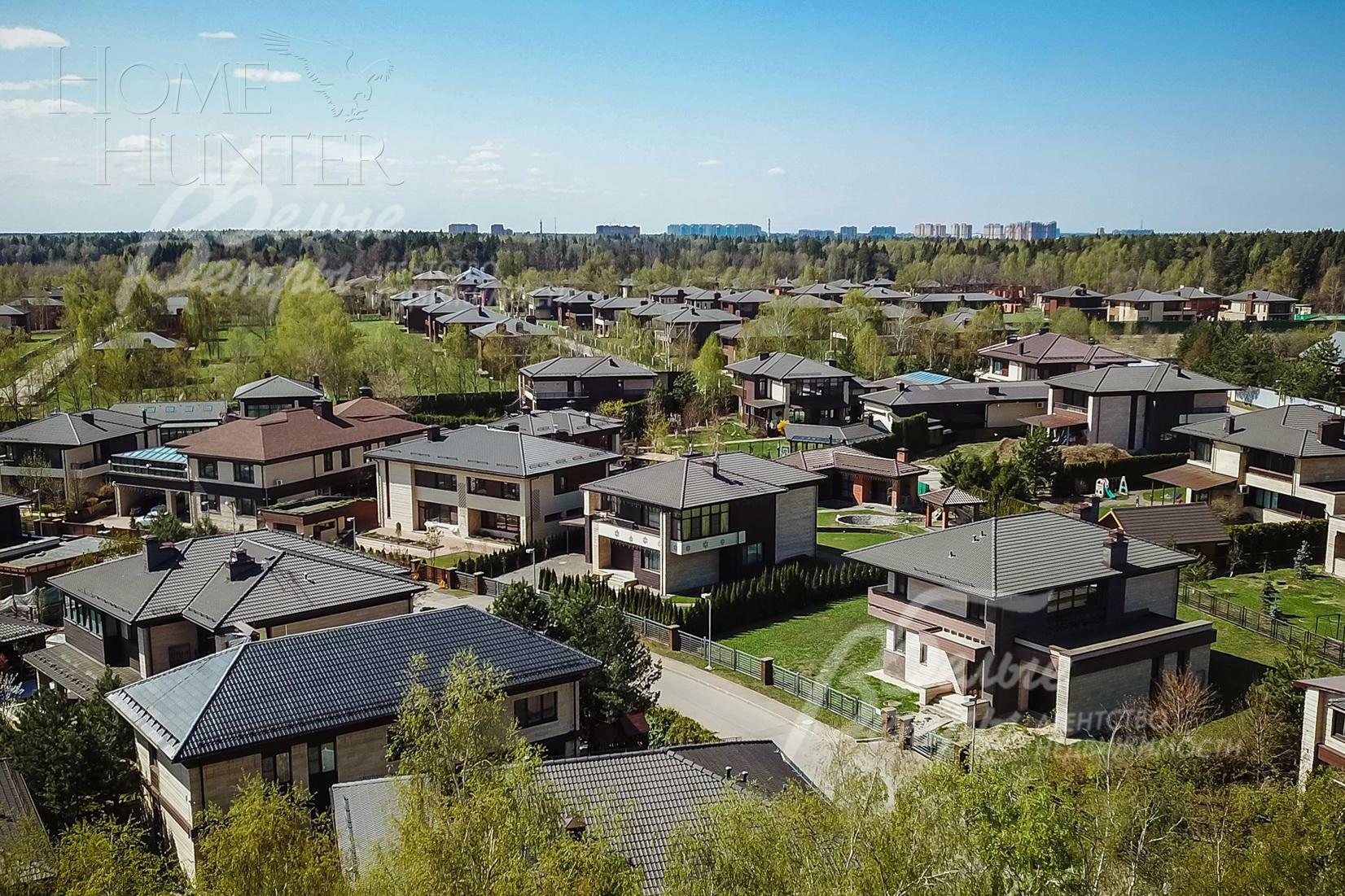 2-этажный коттедж 323 м² с отделкой