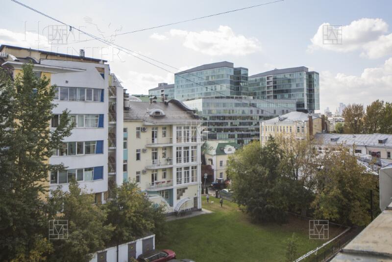 2-УРОВНЕВАЯ КВАРТИРА С ОТДЕЛКОЙ 225 М² НА 4 ЭТАЖЕ