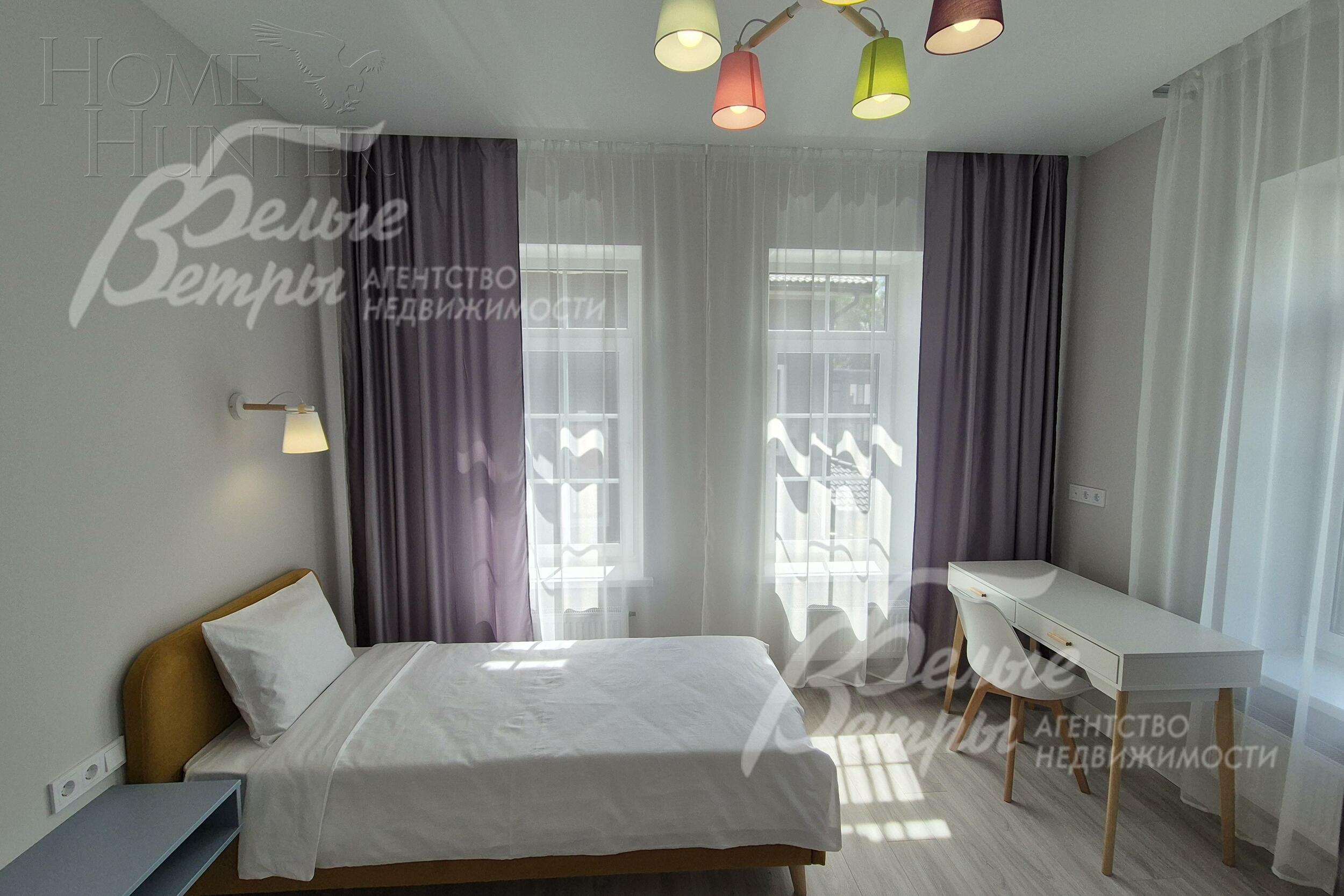 3-этажный коттедж 224 м² с отделкой