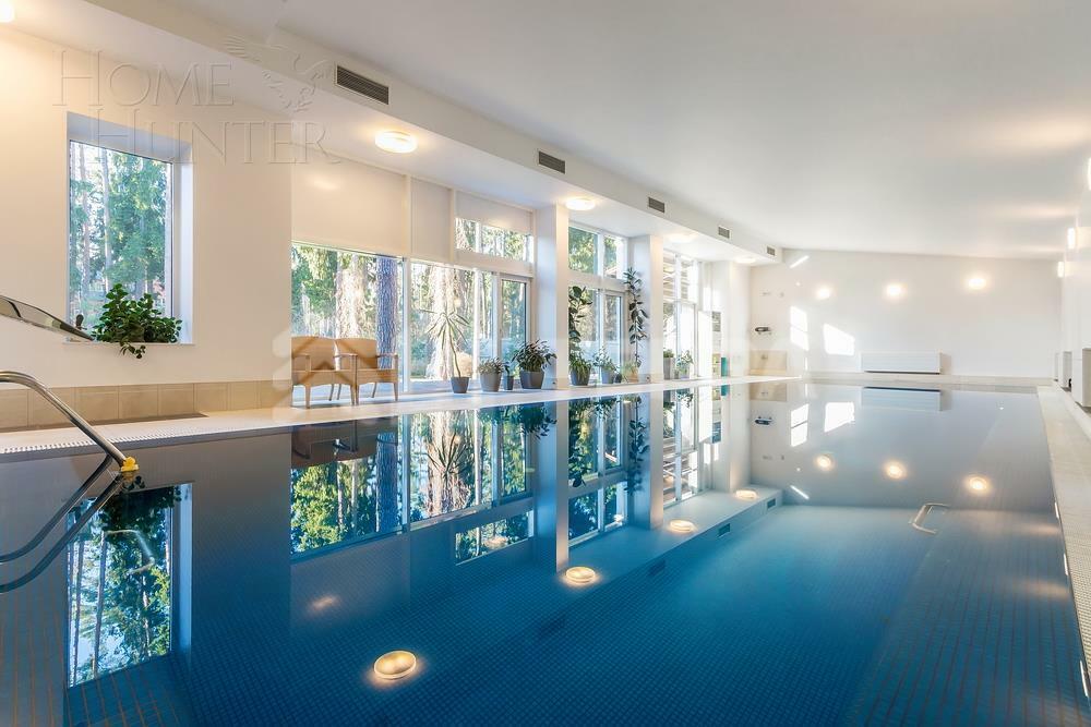 2-этажный коттедж 1 328 м² с отделкой