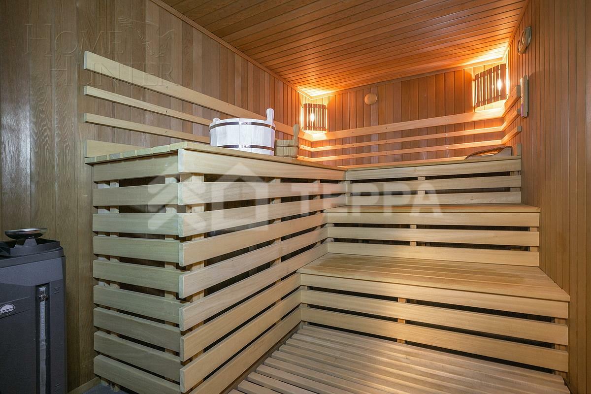 2-этажный коттедж 1 328 м² с отделкой