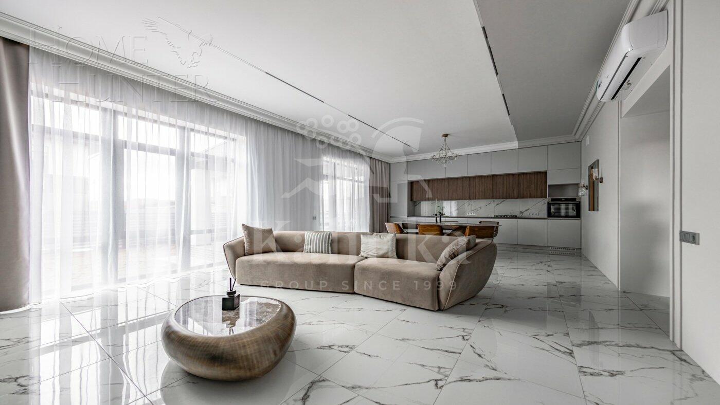 2-этажный коттедж 234.4 м² с отделкой