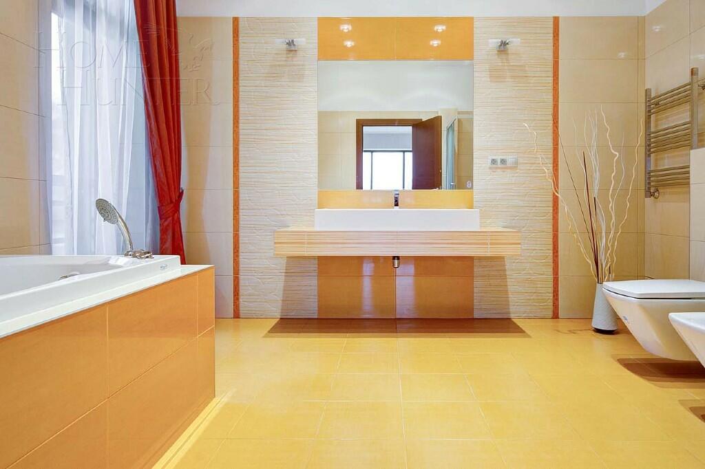 2-этажный коттедж 323 м² с отделкой