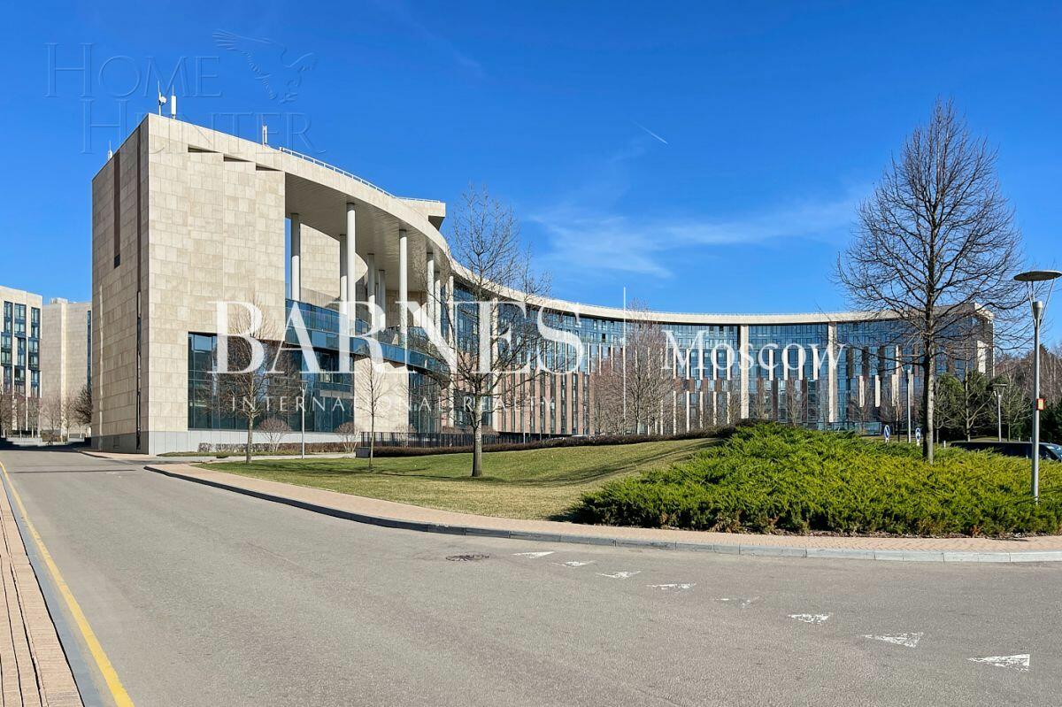 3-КОМН. КВАРТИРА С ОТДЕЛКОЙ 127 М² НА 9 ЭТАЖЕ