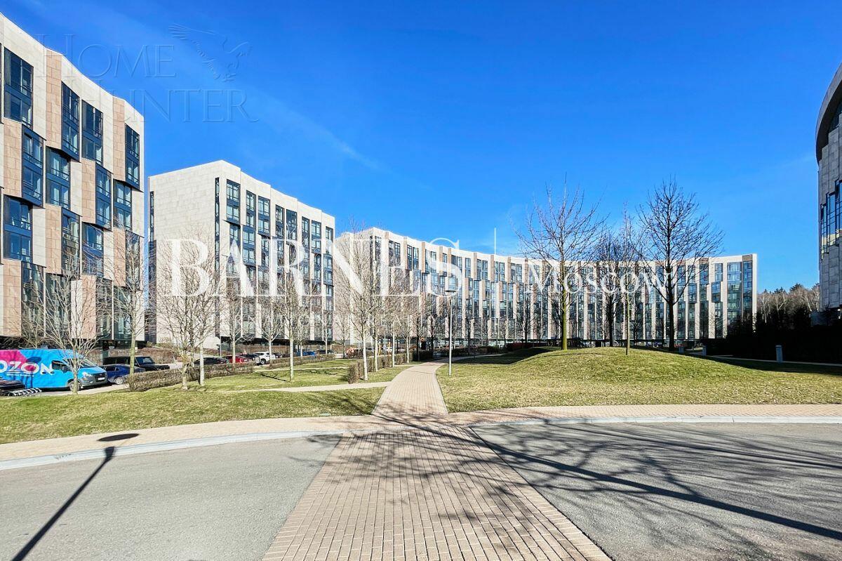 3-КОМН. КВАРТИРА С ОТДЕЛКОЙ 127 М² НА 9 ЭТАЖЕ