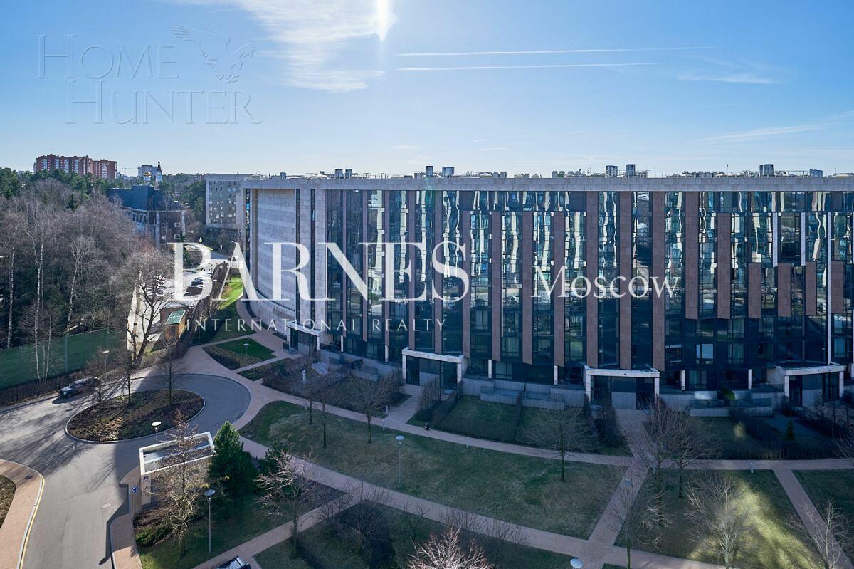 3-КОМН. КВАРТИРА С ОТДЕЛКОЙ 127 М² НА 9 ЭТАЖЕ