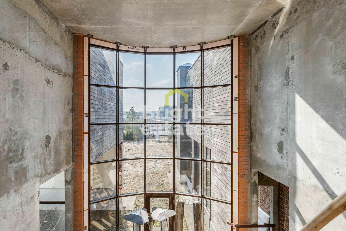 2-этажный коттедж 751.6 м² без отделки