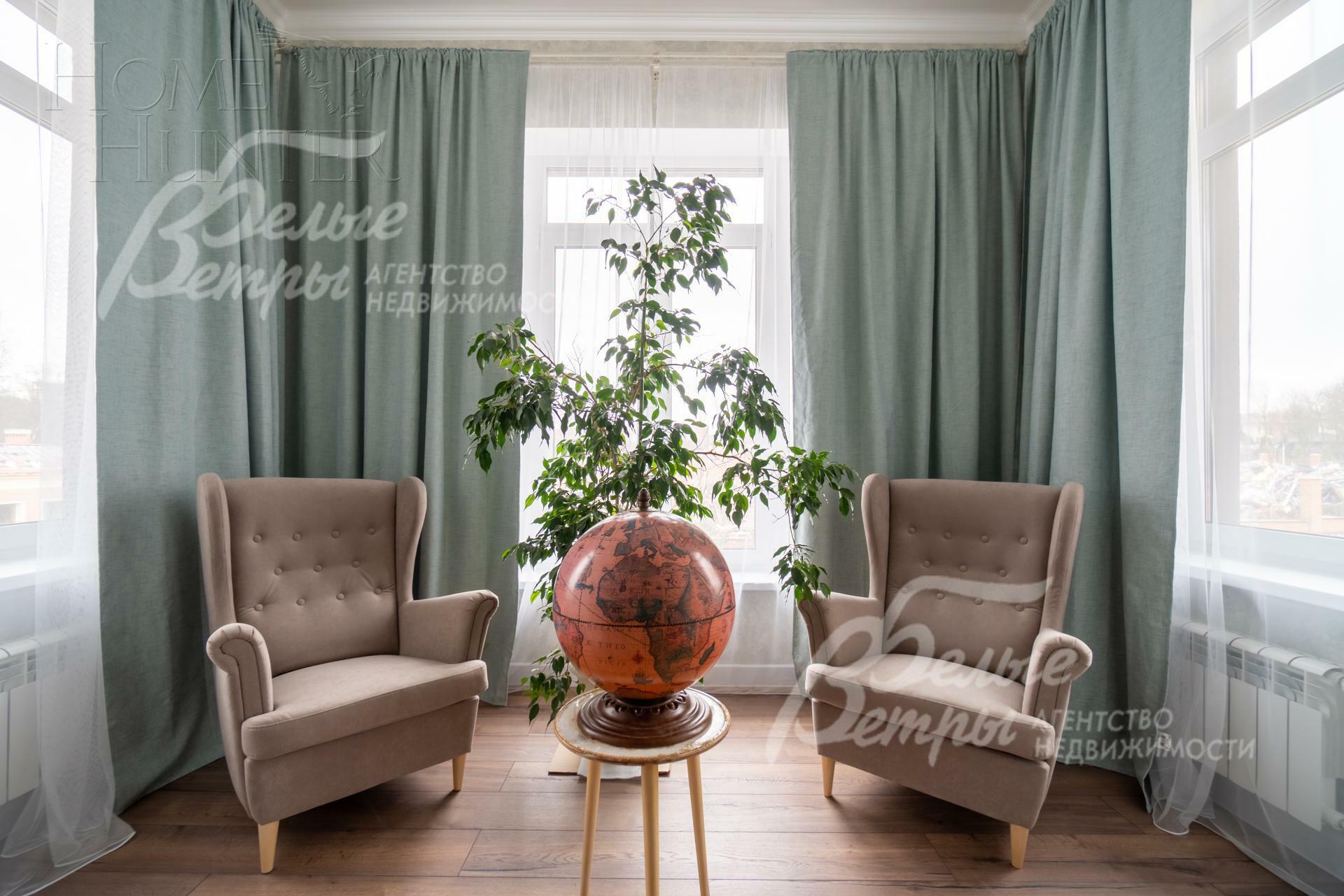 2-этажный коттедж 273 м² без отделки