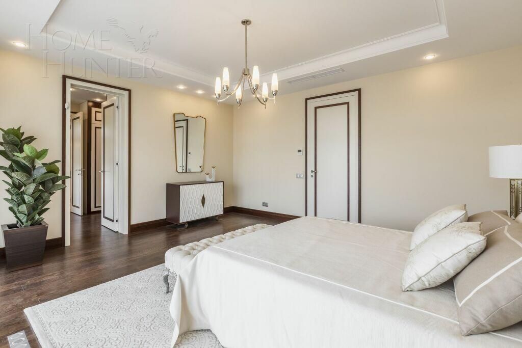 2-этажный коттедж 967.94 м² с отделкой