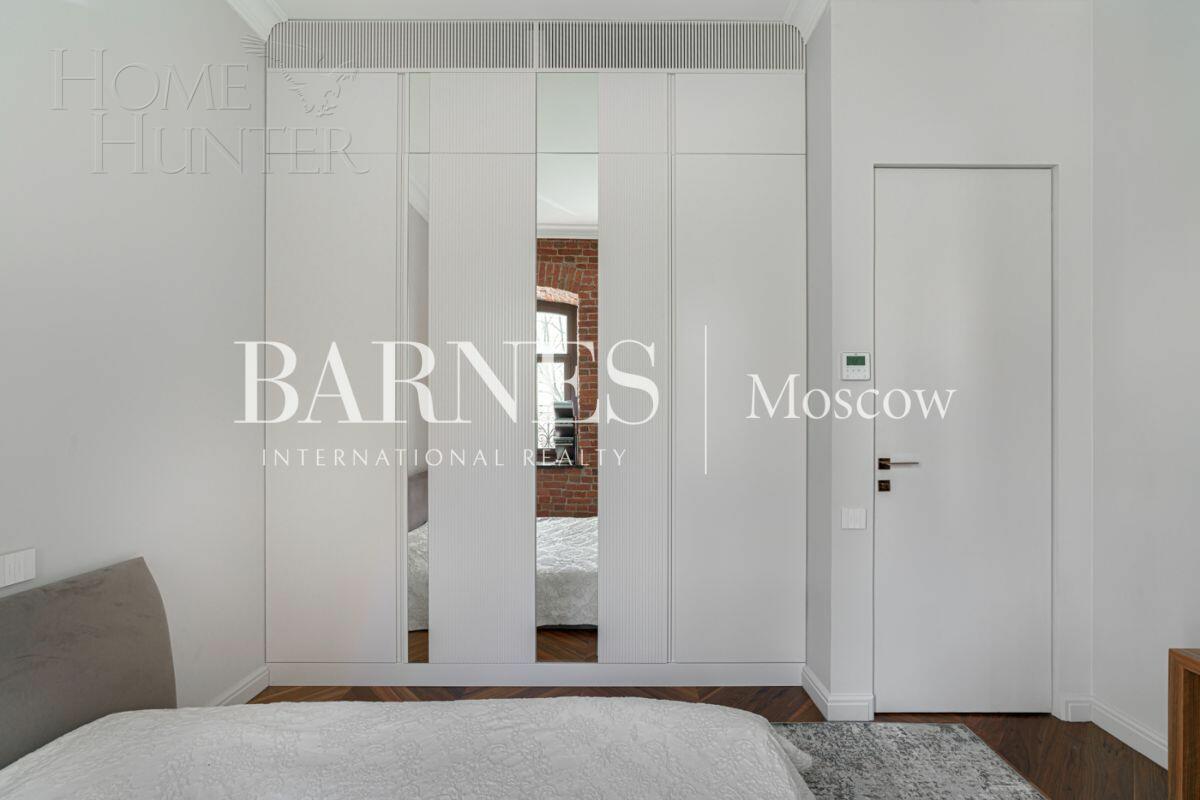 4-КОМН. АПАРТАМЕНТЫ С ОТДЕЛКОЙ 117.9 М² НА 3 ЭТАЖЕ