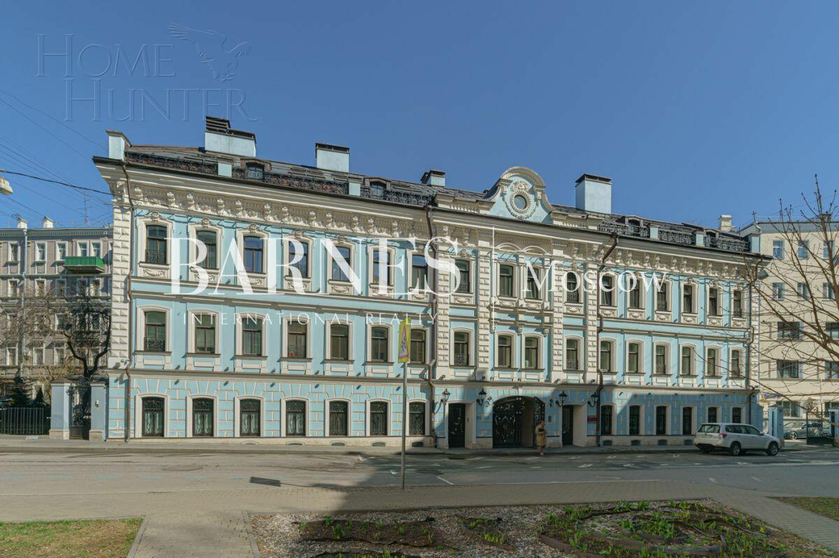 4-КОМН. АПАРТАМЕНТЫ С ОТДЕЛКОЙ 117.9 М² НА 3 ЭТАЖЕ