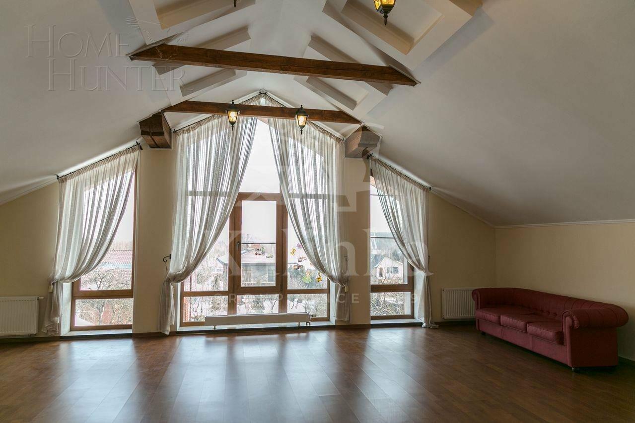 2-этажный коттедж 700 м² с отделкой