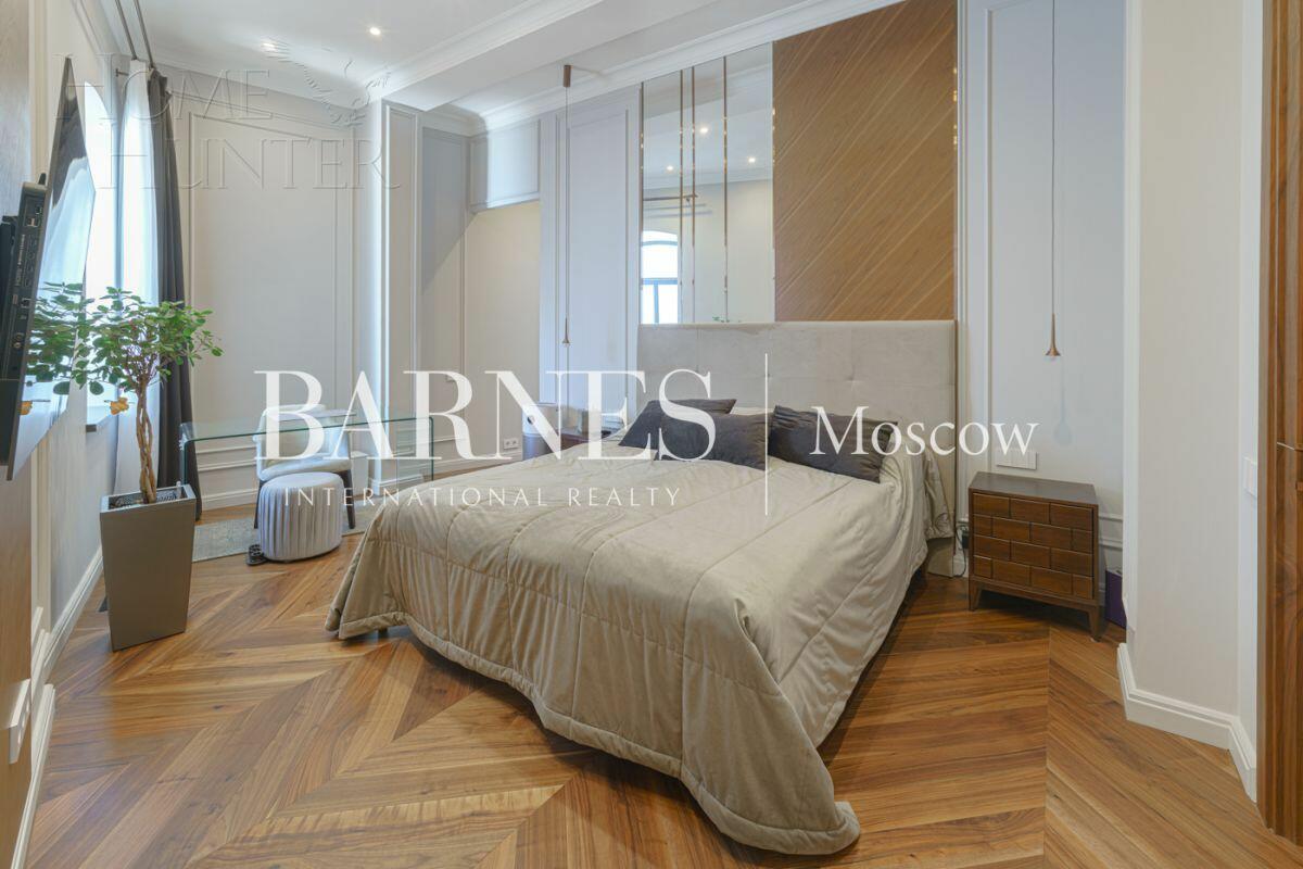 4-КОМН. АПАРТАМЕНТЫ С ОТДЕЛКОЙ 117.9 М² НА 3 ЭТАЖЕ