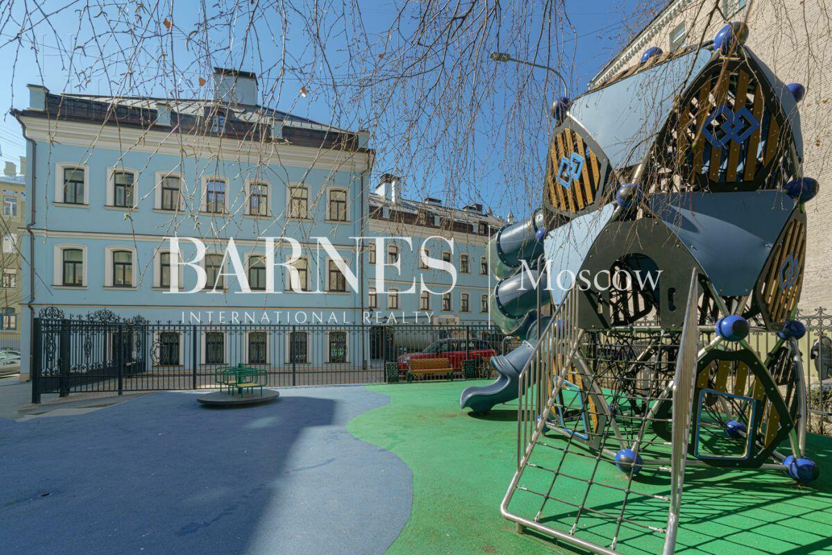 4-КОМН. АПАРТАМЕНТЫ С ОТДЕЛКОЙ 117.9 М² НА 3 ЭТАЖЕ