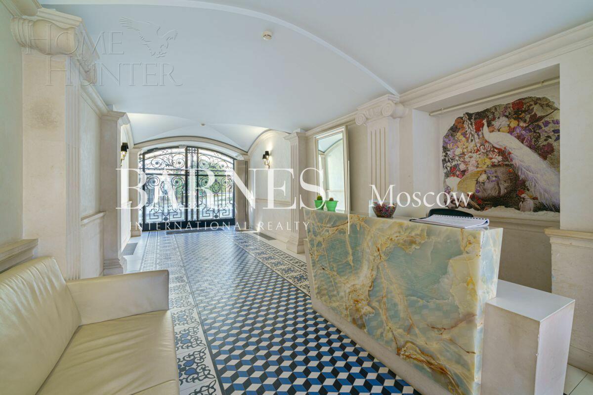 4-КОМН. АПАРТАМЕНТЫ С ОТДЕЛКОЙ 117.9 М² НА 3 ЭТАЖЕ