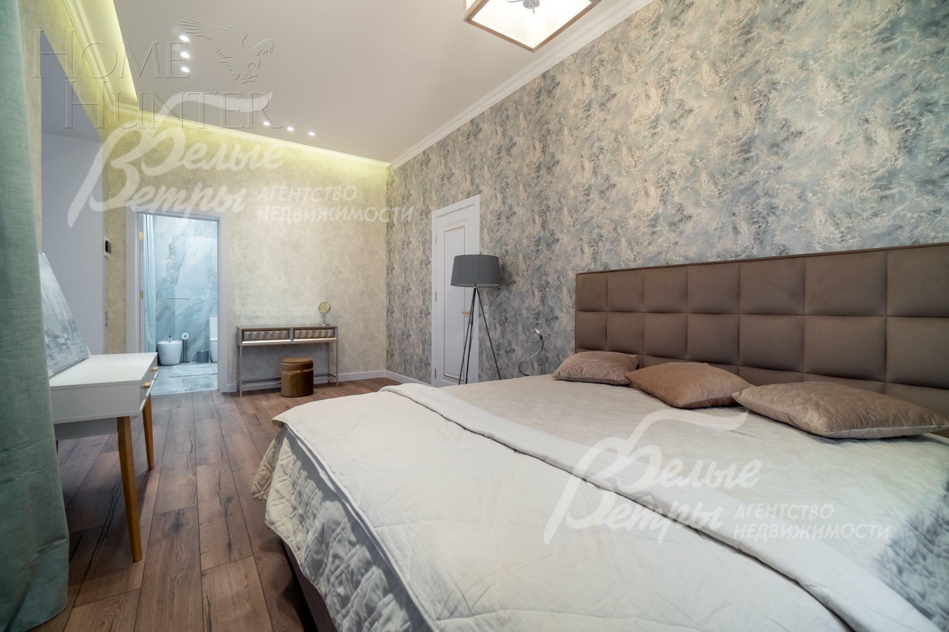 2-этажный коттедж 273 м² без отделки