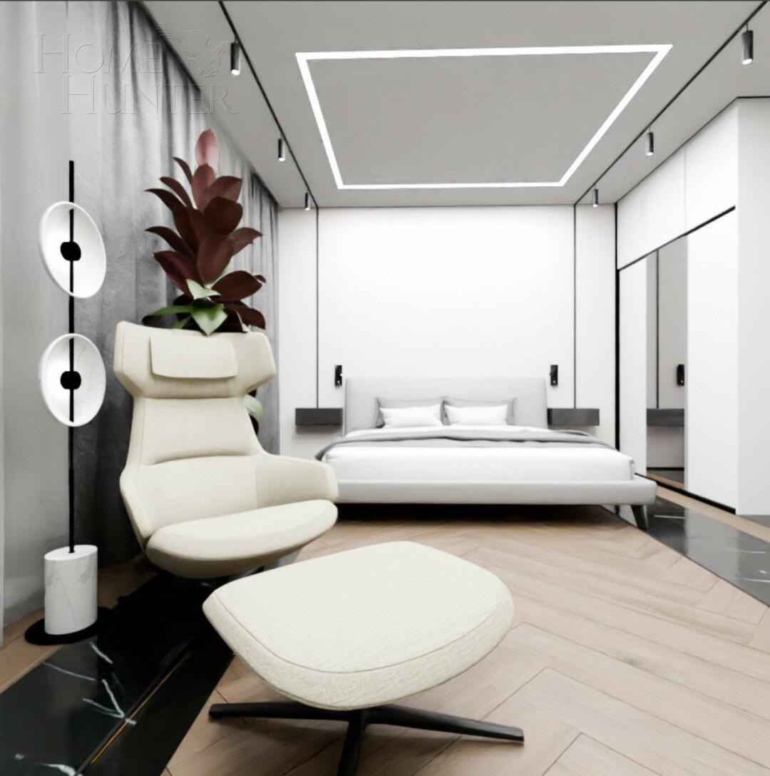 3-этажный коттедж 180 м² без отделки