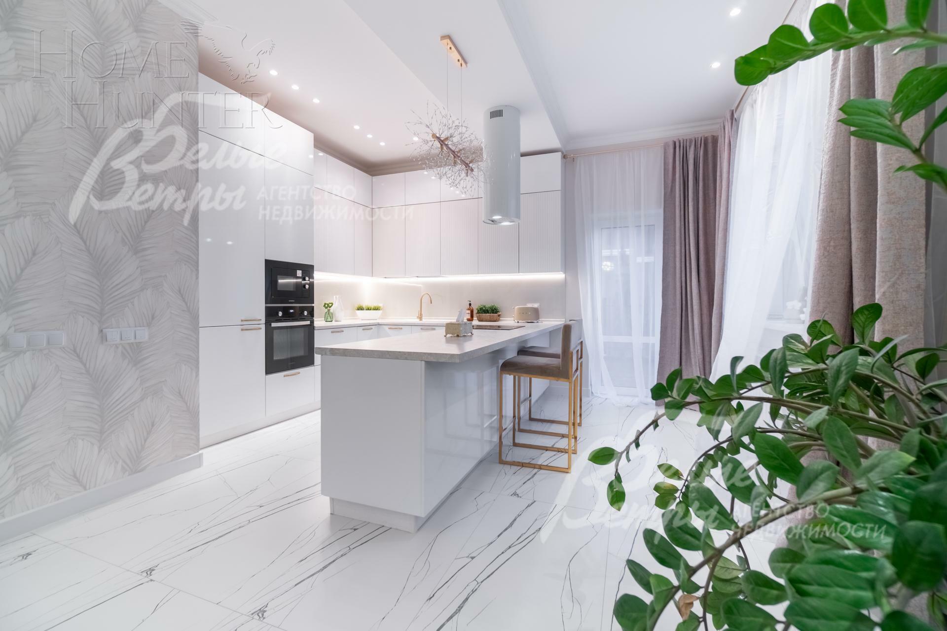 2-этажный коттедж 273 м² без отделки