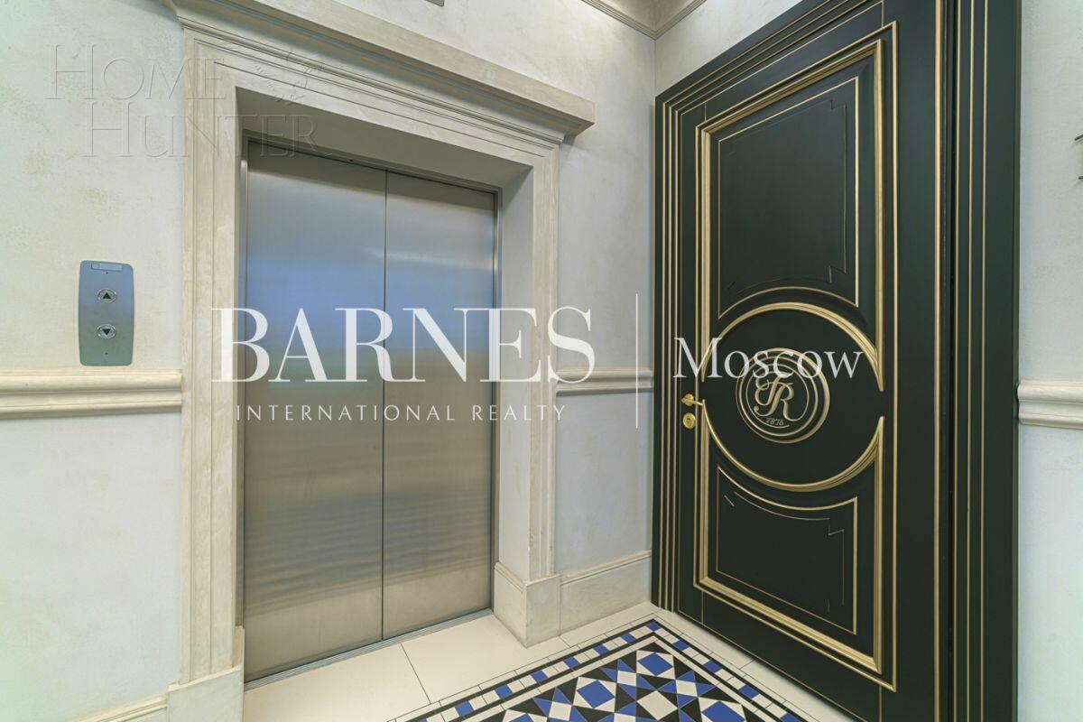 4-КОМН. АПАРТАМЕНТЫ С ОТДЕЛКОЙ 117.9 М² НА 3 ЭТАЖЕ