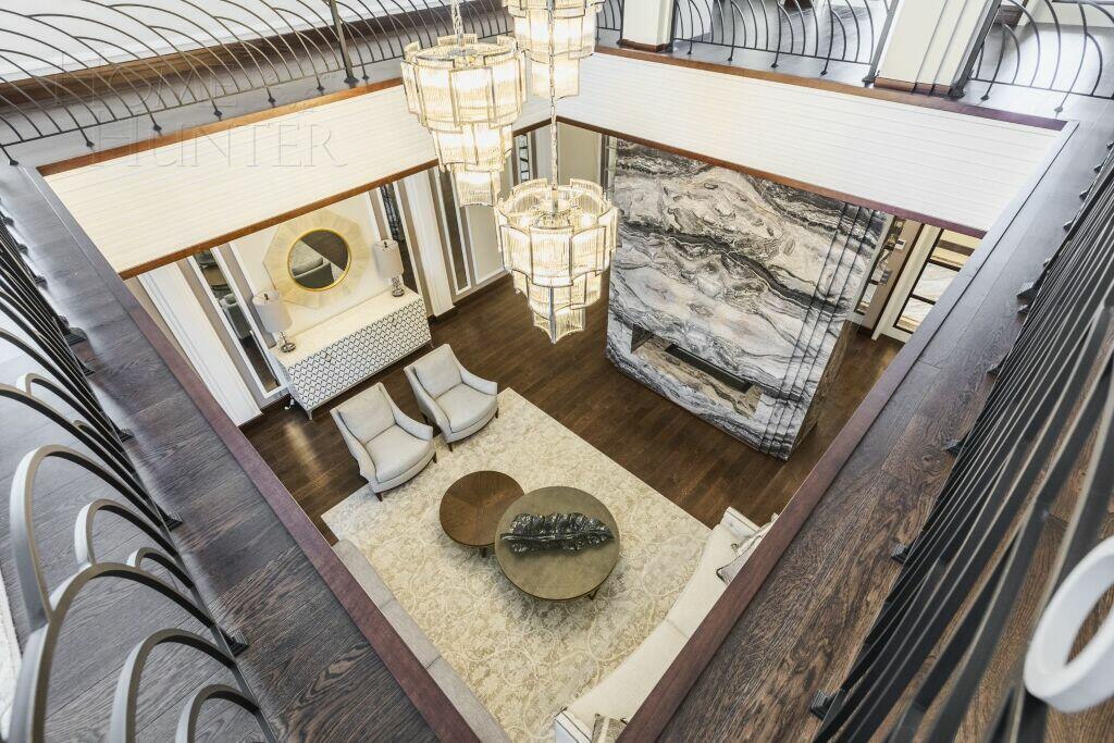 2-этажный коттедж 967.94 м² с отделкой