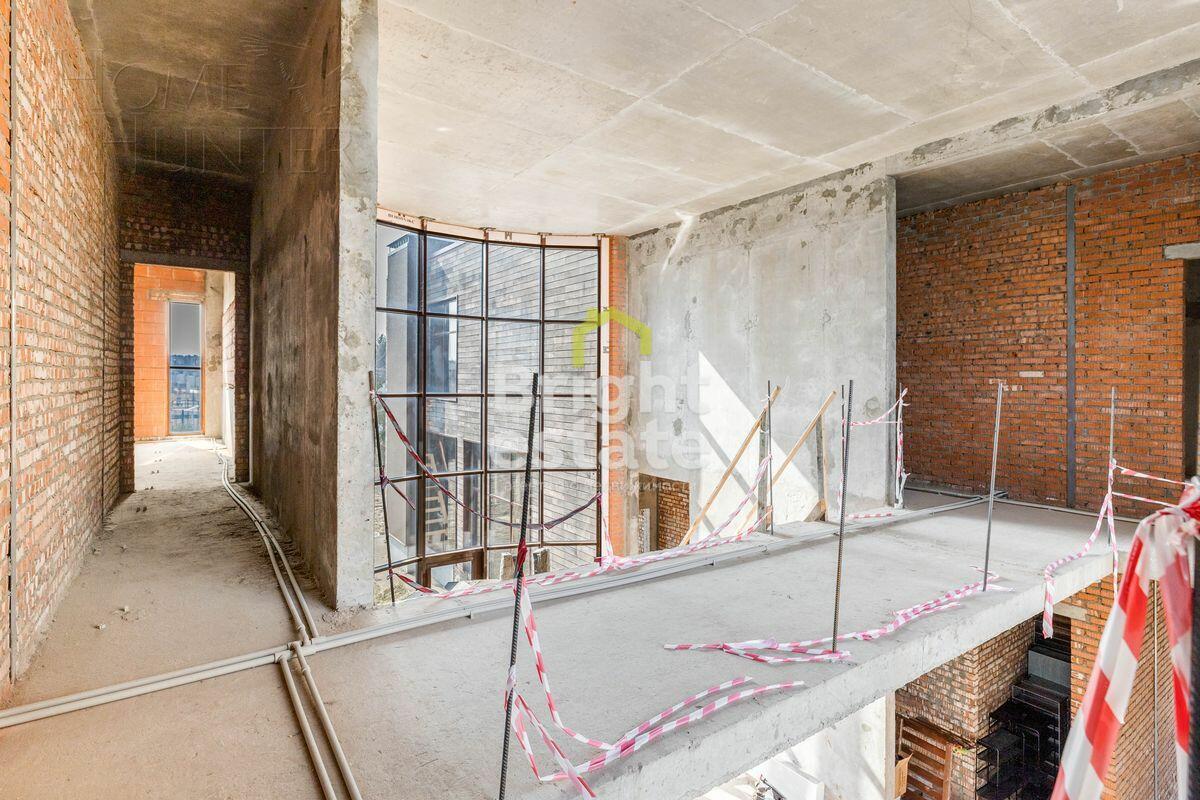 2-этажный коттедж 751.6 м² без отделки