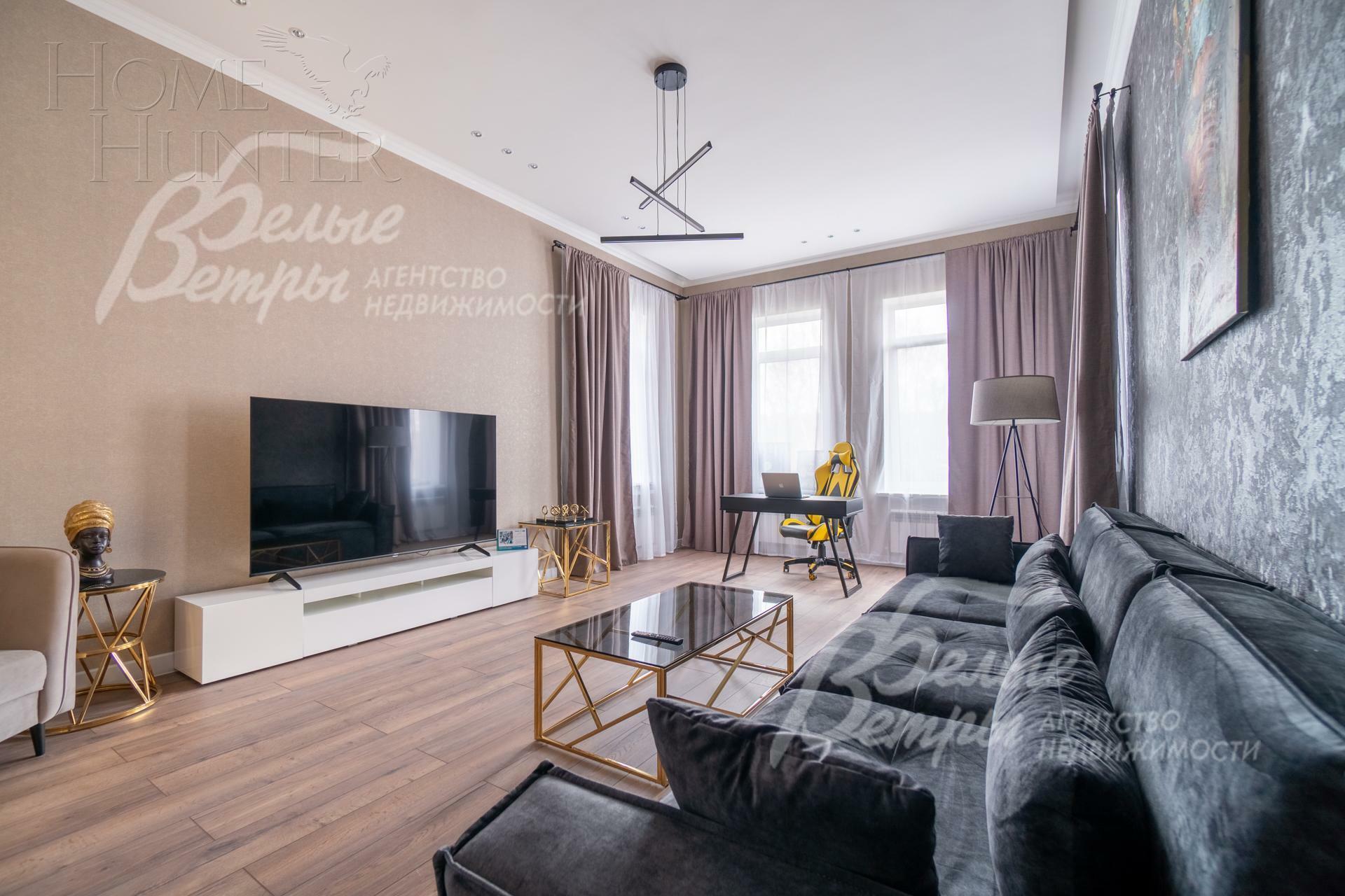 2-этажный коттедж 273 м² без отделки