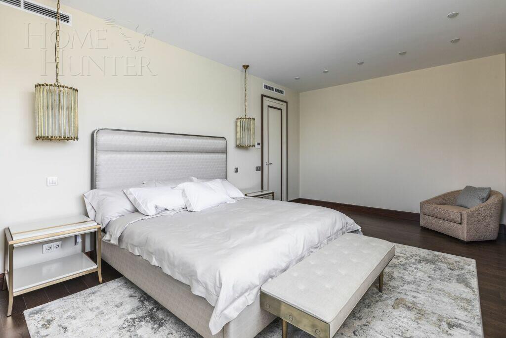 2-этажный коттедж 967.94 м² с отделкой
