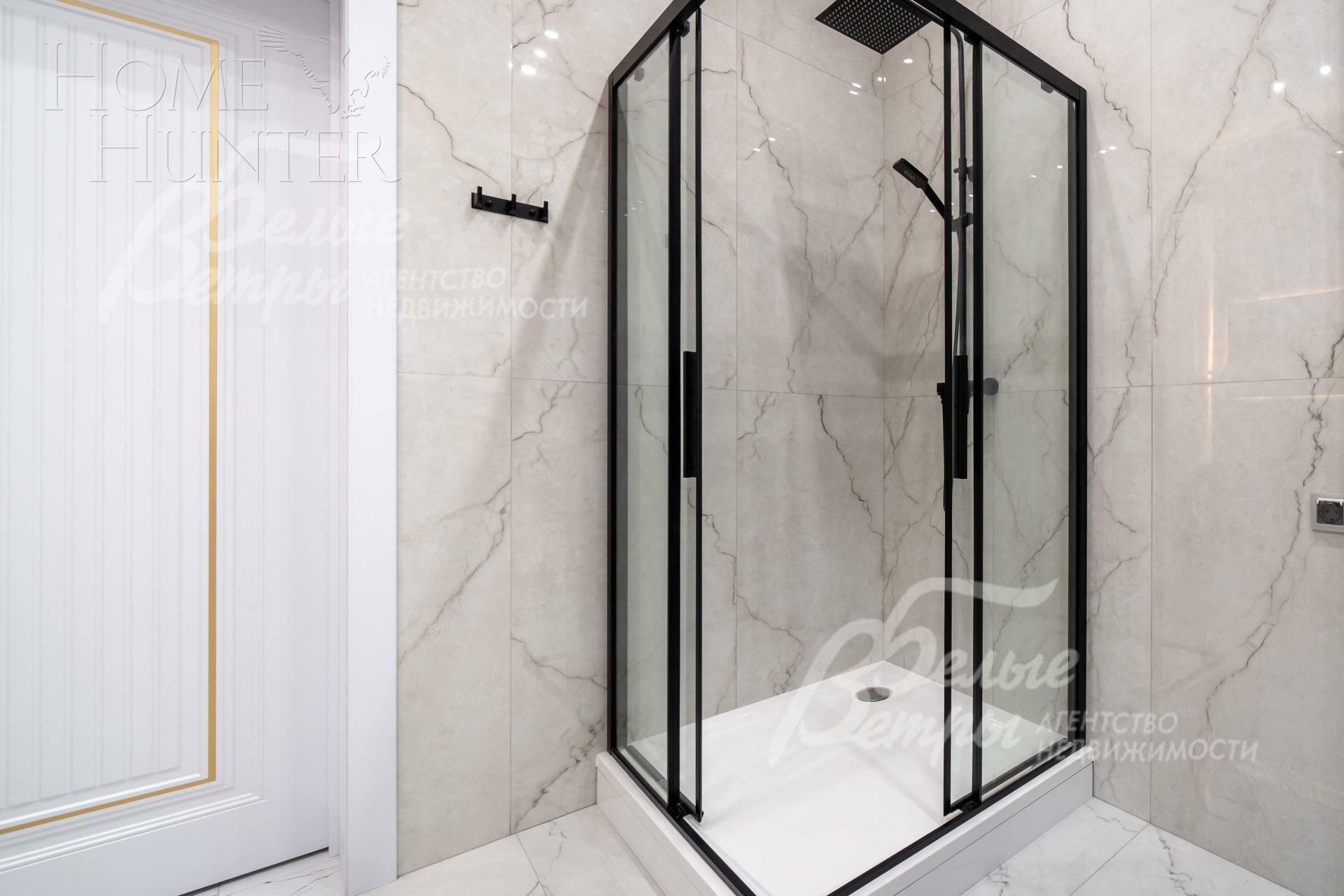 2-этажный коттедж 273 м² без отделки