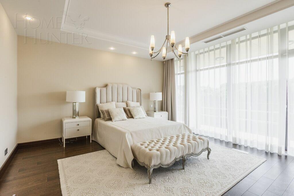 2-этажный коттедж 967.94 м² с отделкой