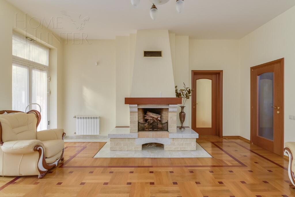 2-этажный коттедж 700 м² с отделкой