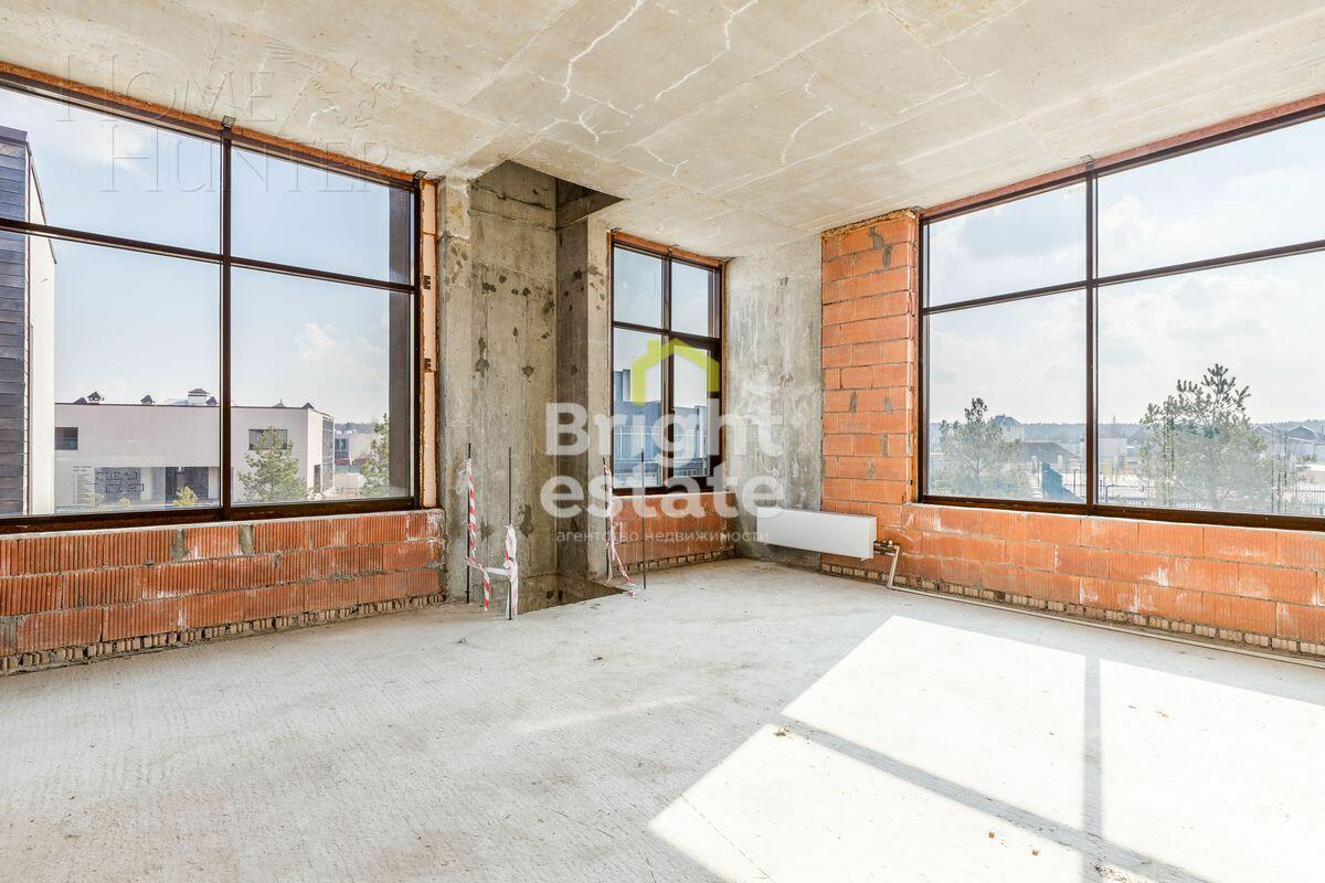 2-этажный коттедж 751.6 м² без отделки