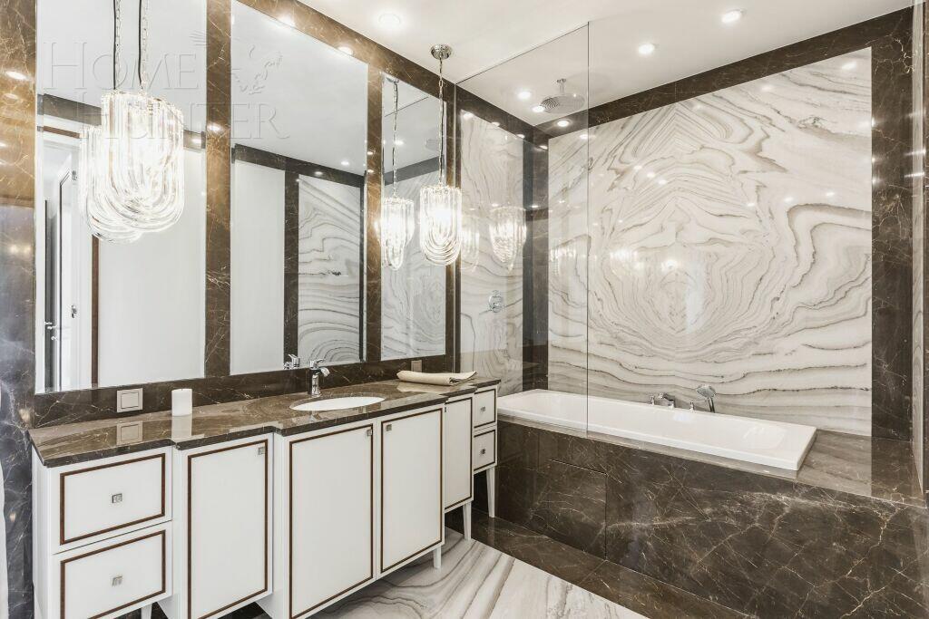 2-этажный коттедж 967.94 м² с отделкой