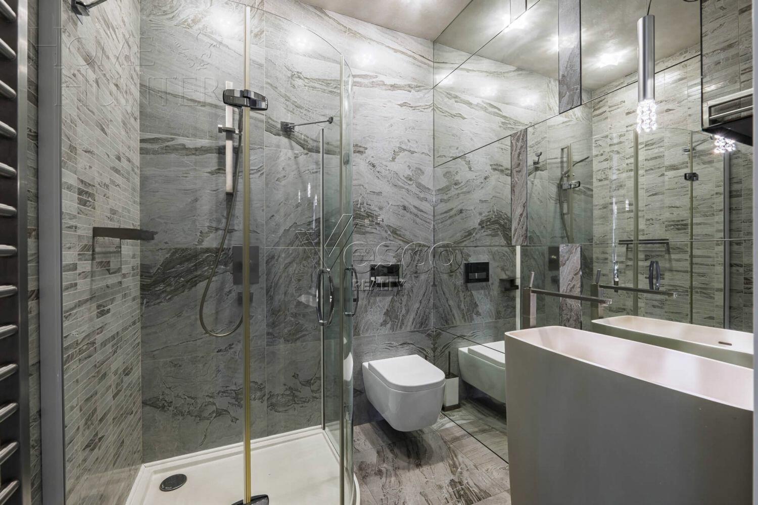 2-этажный коттедж 357 м² с отделкой