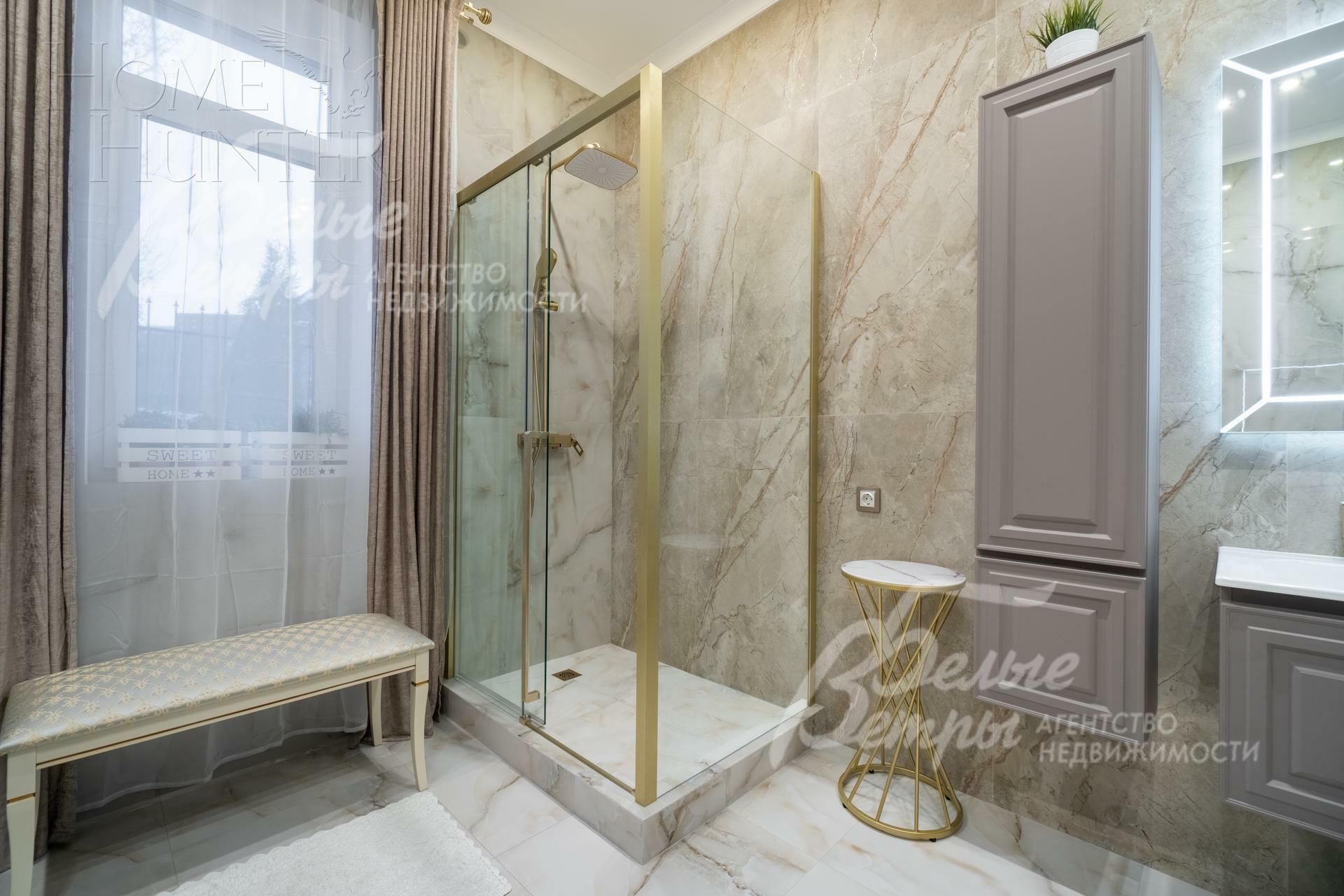 2-этажный коттедж 273 м² без отделки