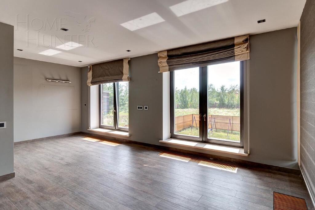 2-этажный коттедж 947 м² с отделкой