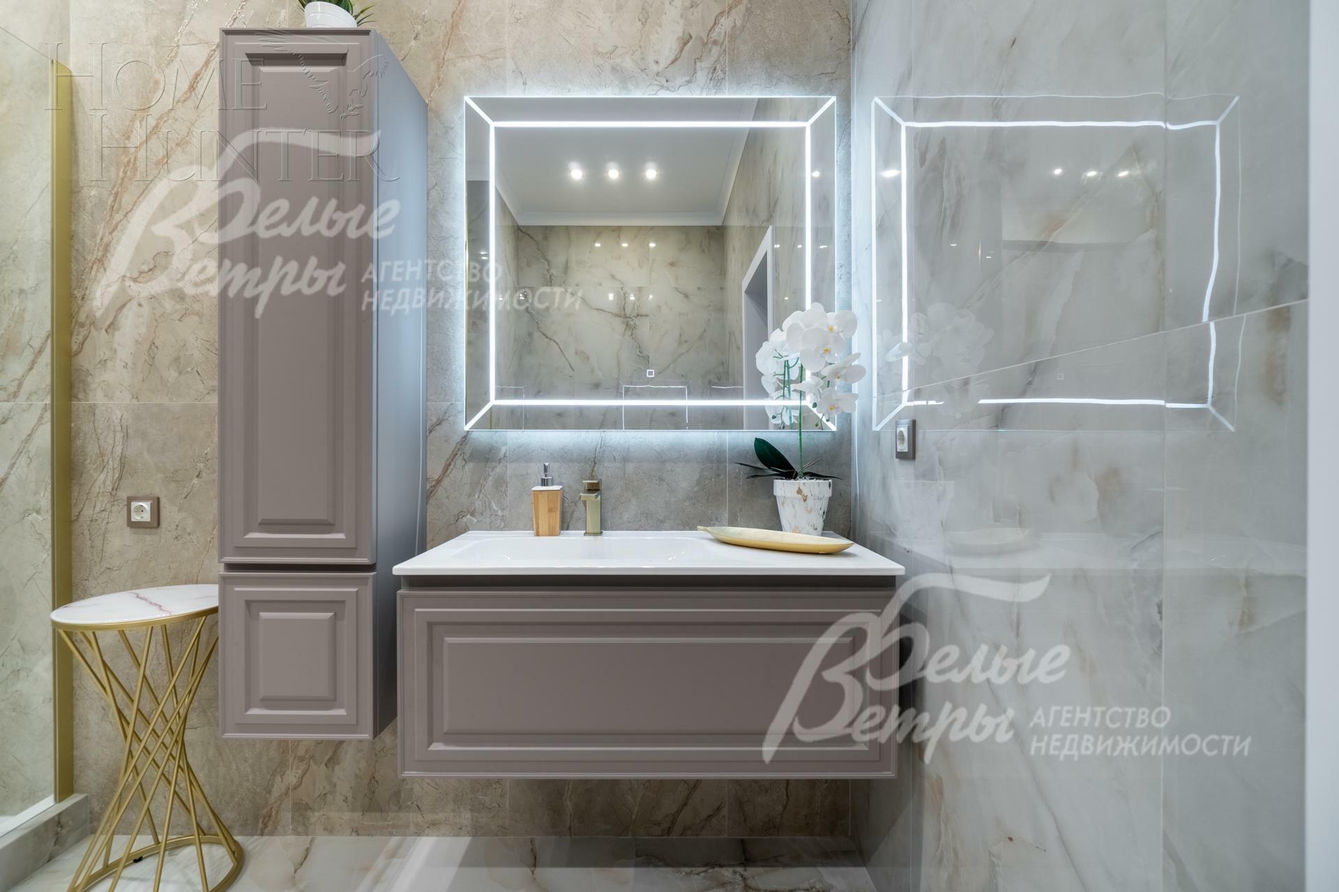 2-этажный коттедж 273 м² без отделки