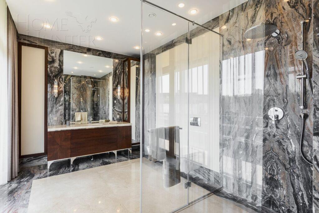 2-этажный коттедж 967.94 м² с отделкой