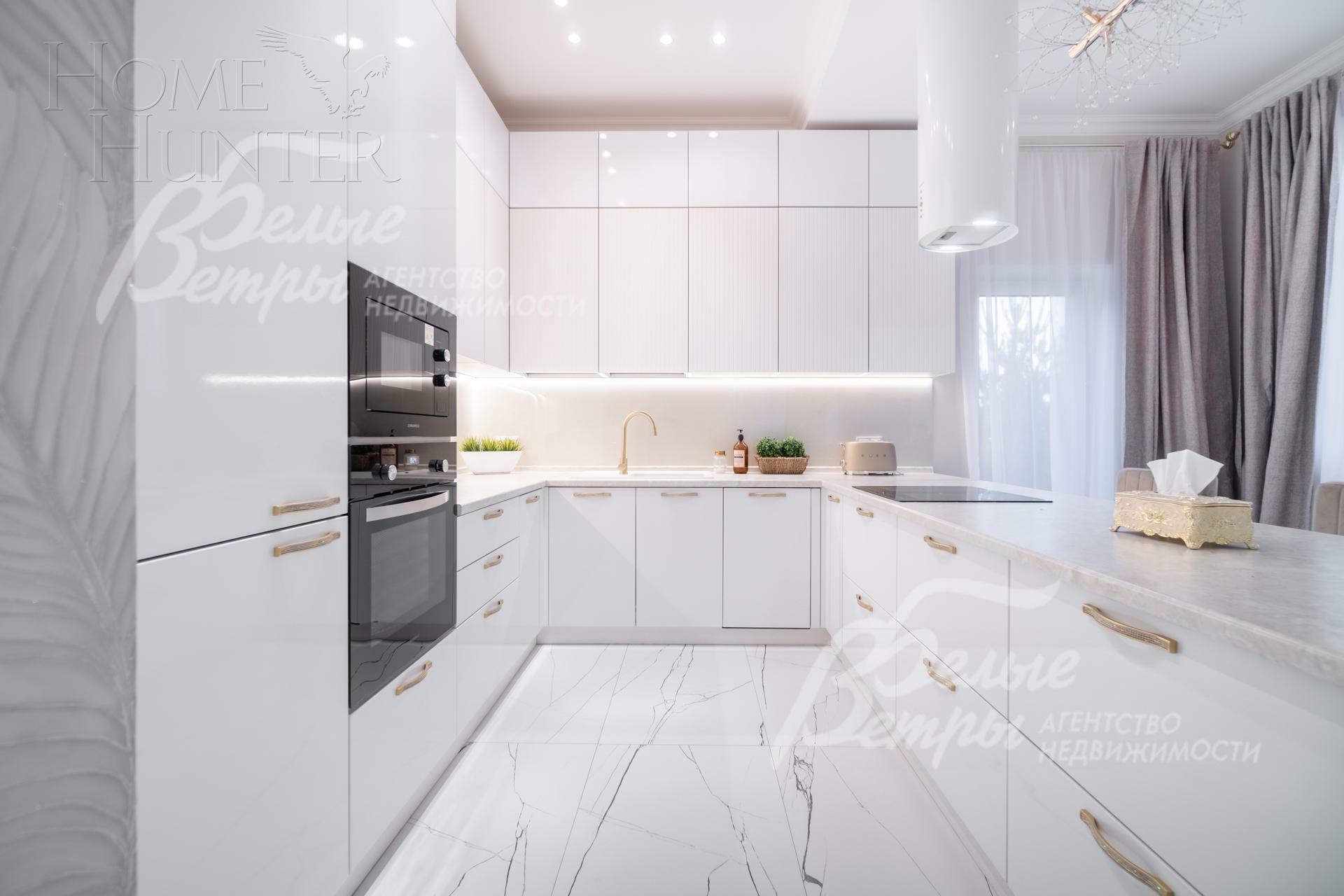 2-этажный коттедж 273 м² без отделки