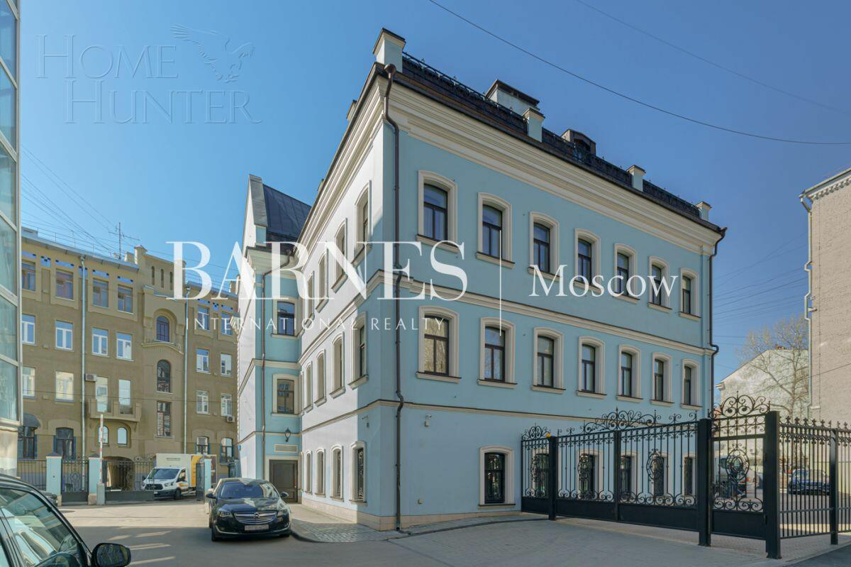 4-КОМН. АПАРТАМЕНТЫ С ОТДЕЛКОЙ 117.9 М² НА 3 ЭТАЖЕ