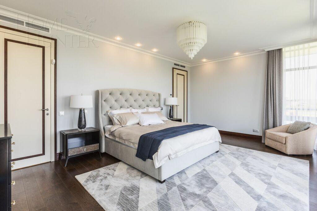2-этажный коттедж 967.94 м² с отделкой