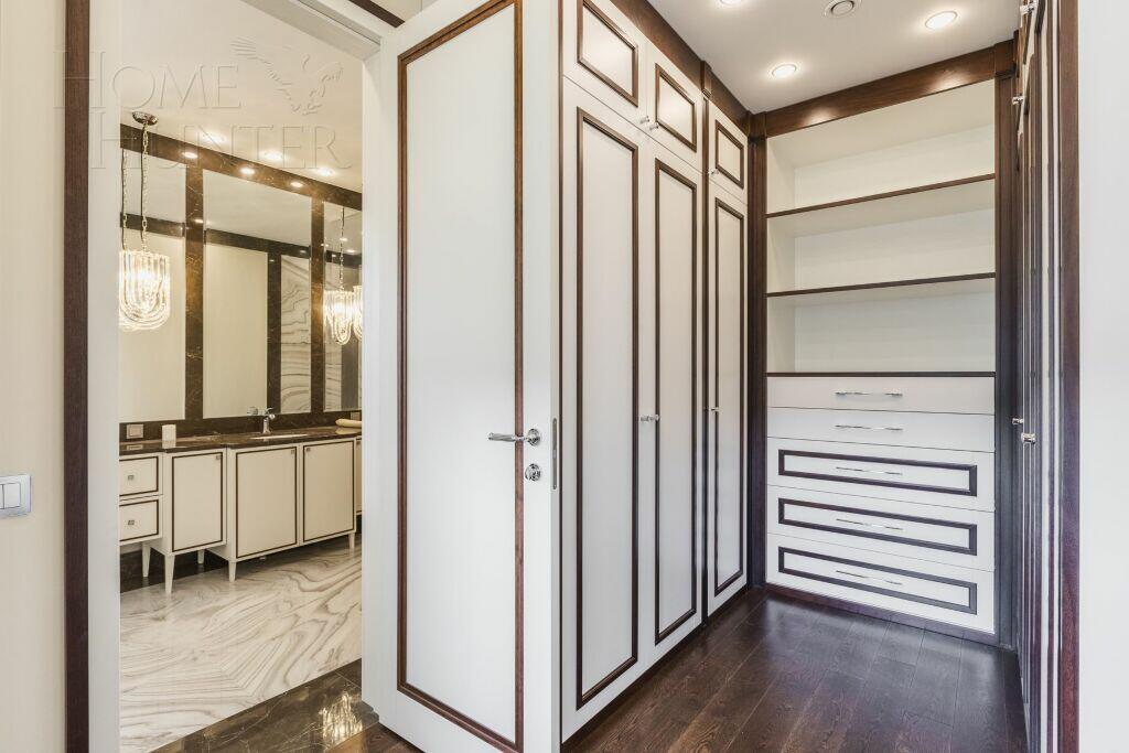 2-этажный коттедж 967.94 м² с отделкой