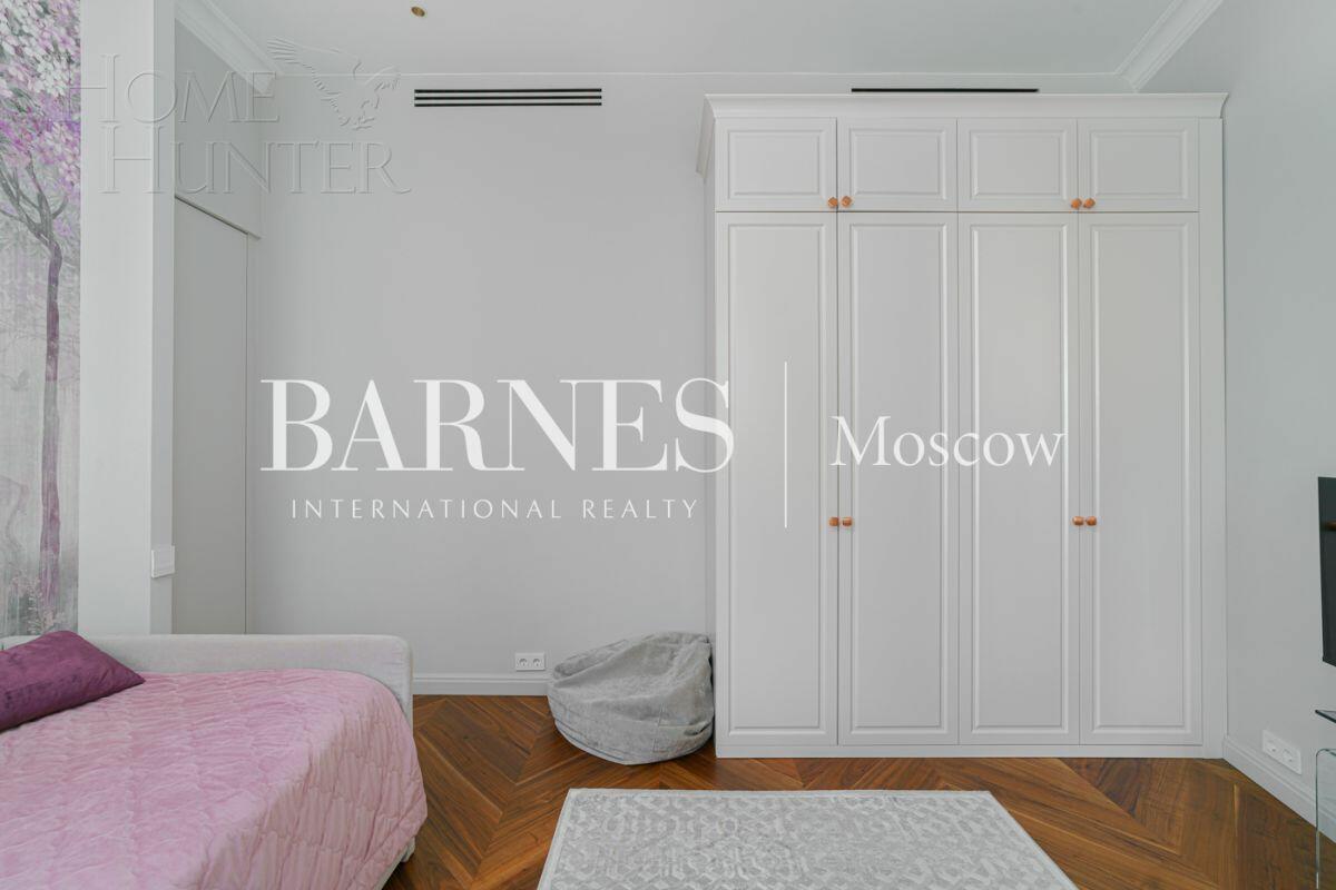 4-КОМН. АПАРТАМЕНТЫ С ОТДЕЛКОЙ 117.9 М² НА 3 ЭТАЖЕ