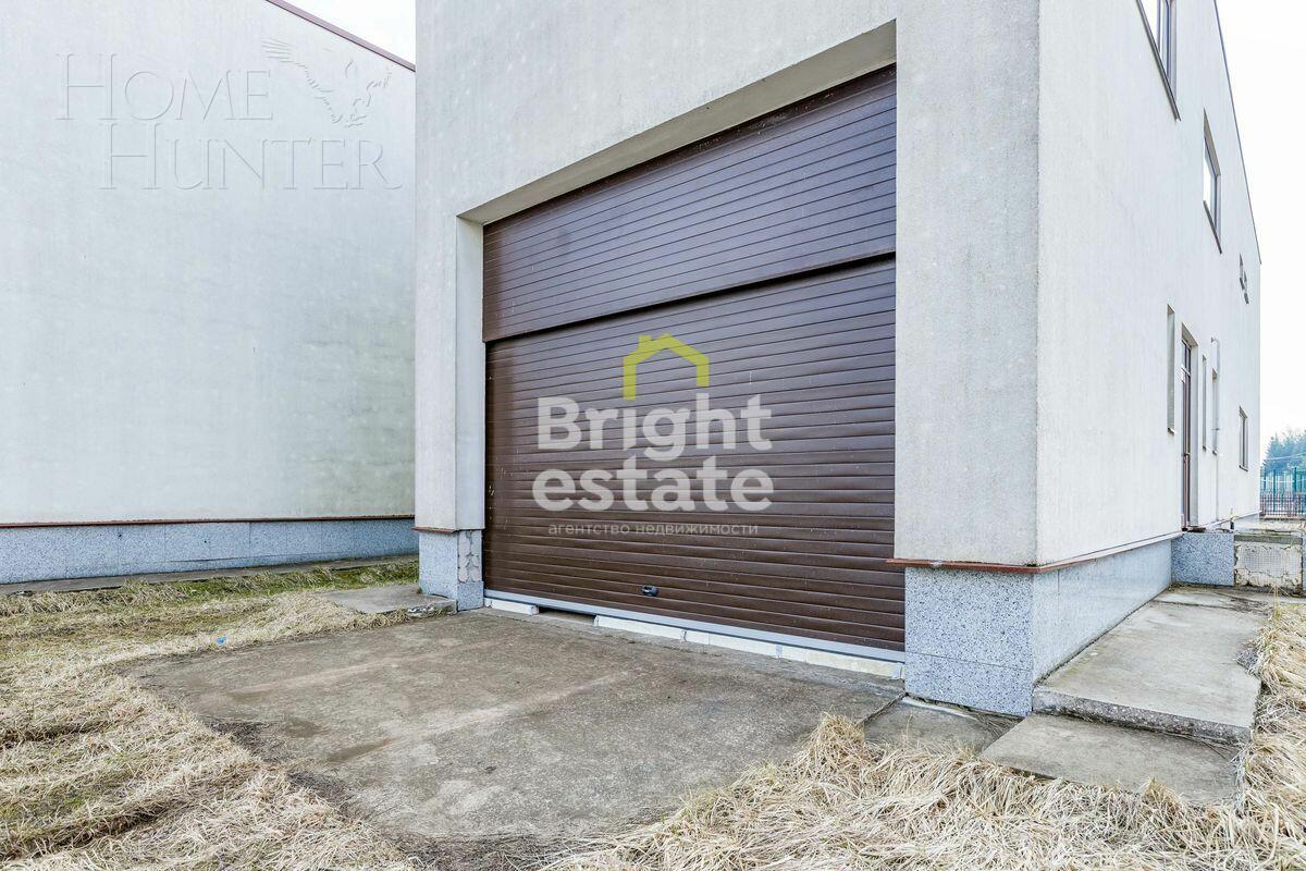 2-этажный коттедж 751.6 м² без отделки