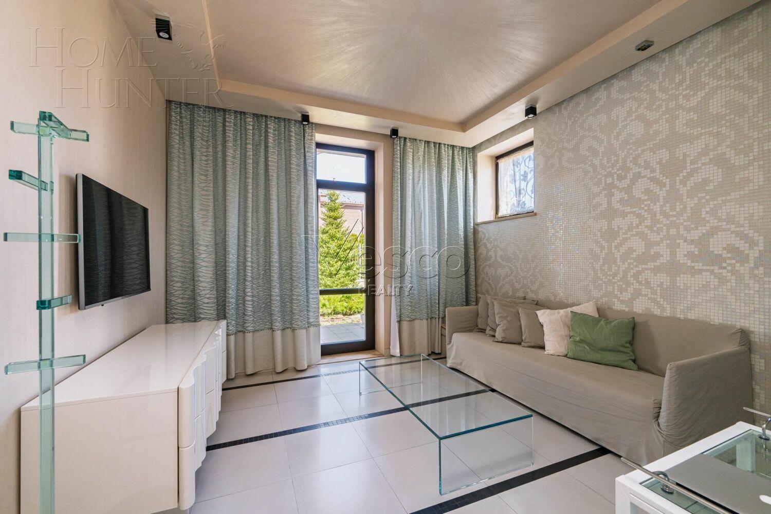 2-этажный коттедж 357 м² с отделкой