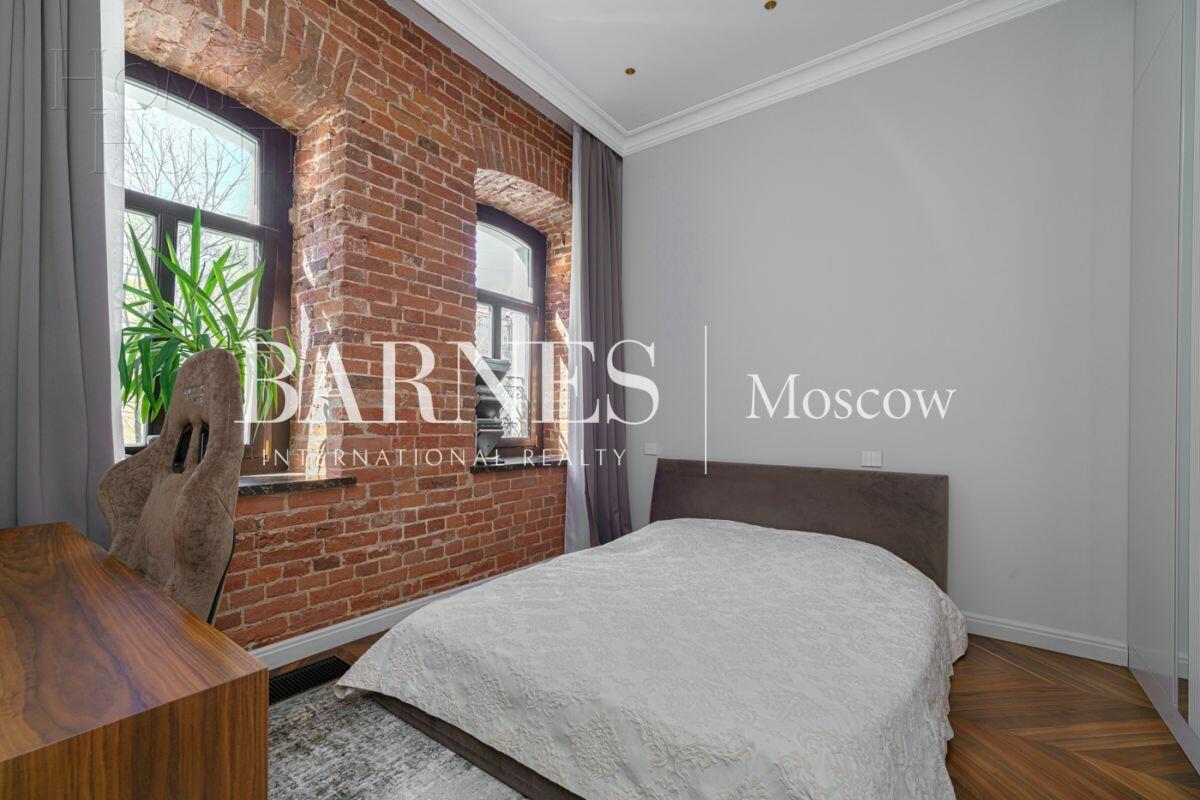 4-КОМН. АПАРТАМЕНТЫ С ОТДЕЛКОЙ 117.9 М² НА 3 ЭТАЖЕ